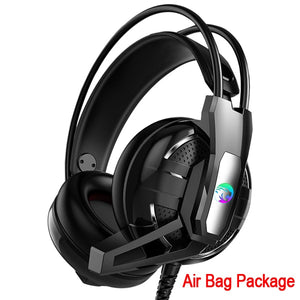 Gaming Headset Stereo RGB  for Xbox One/PC/Playstation 4