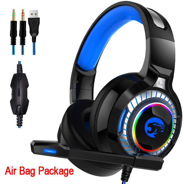 Gaming Headset Stereo RGB  for Xbox One/PC/Playstation 4