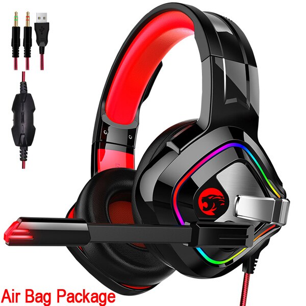 Gaming Headset Stereo RGB  for Xbox One/PC/Playstation 4
