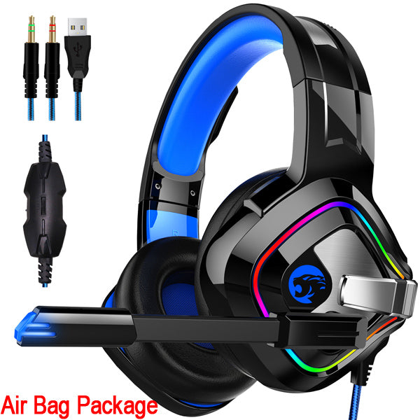 Gaming Headset Stereo RGB  for Xbox One/PC/Playstation 4