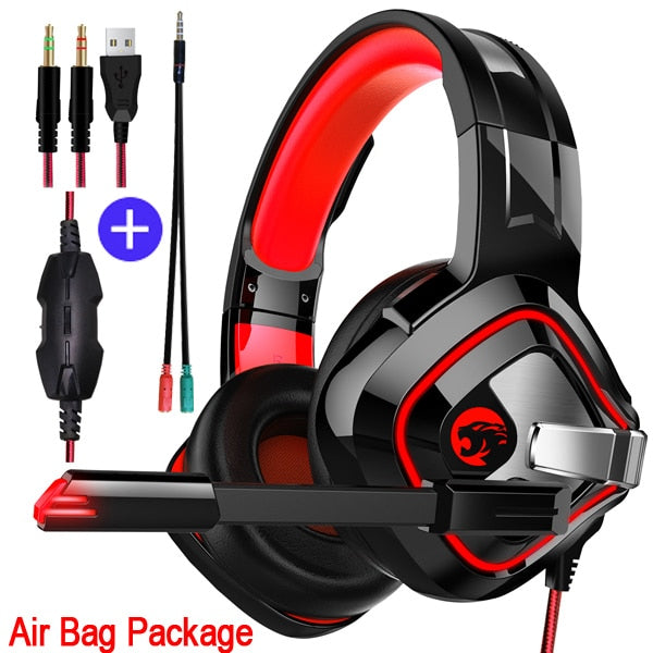 Gaming Headset Stereo RGB  for Xbox One/PC/Playstation 4