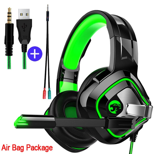 Gaming Headset Stereo RGB  for Xbox One/PC/Playstation 4