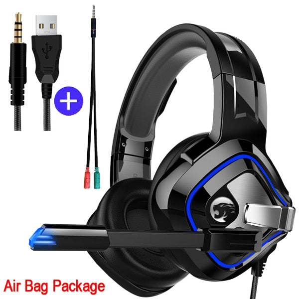 Gaming Headset Stereo RGB  for Xbox One/PC/Playstation 4