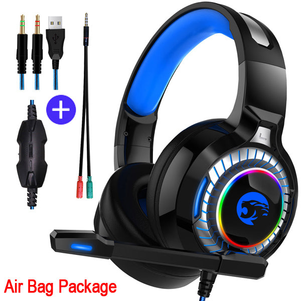 Gaming Headset Stereo RGB  for Xbox One/PC/Playstation 4