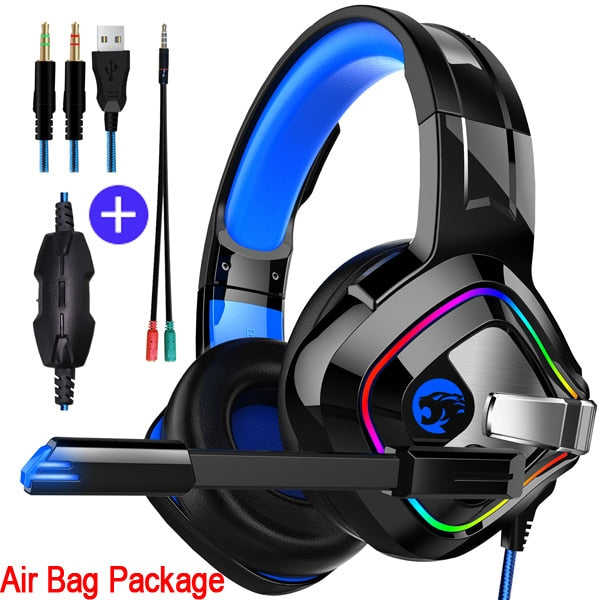 Gaming Headset Stereo RGB  for Xbox One/PC/Playstation 4