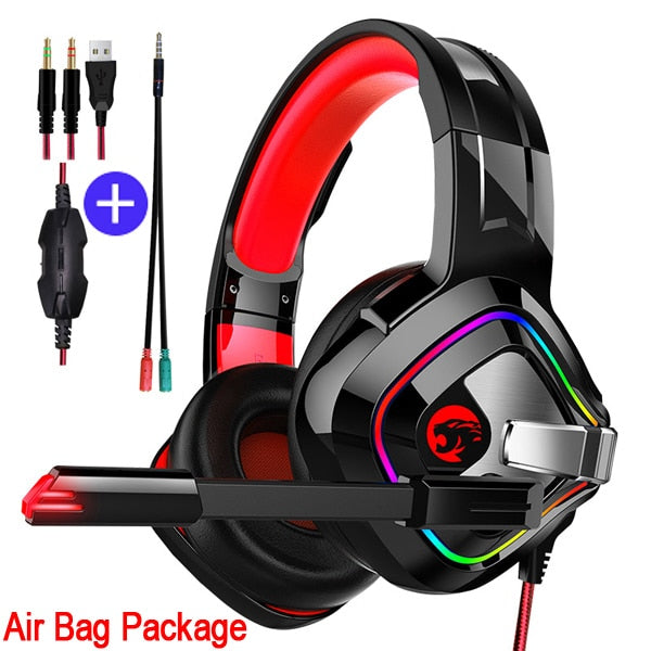 Gaming Headset Stereo RGB  for Xbox One/PC/Playstation 4