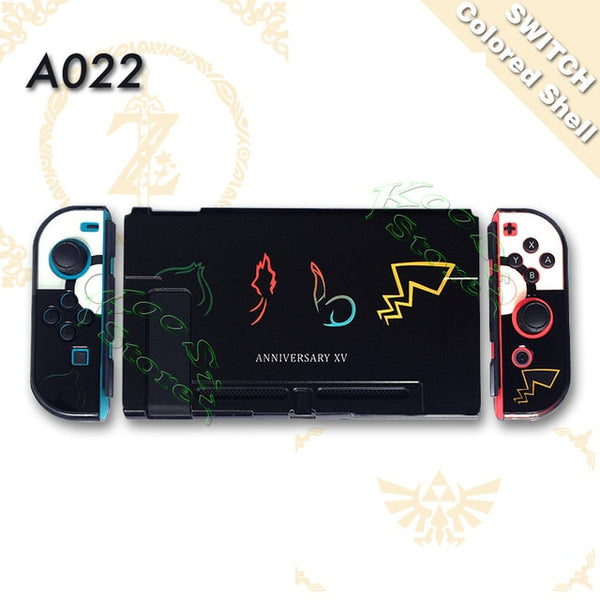 Nitendo Nintend Switch Handle Grip Case Nintendoswitch Protection Comfortable Hard Shell Cover for Nintendos Nintendo Switch