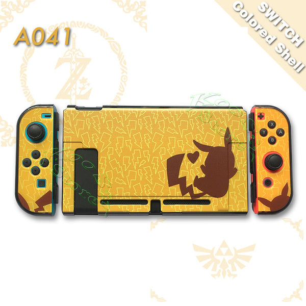 Nitendo Nintend Switch Handle Grip Case Nintendoswitch Protection Comfortable Hard Shell Cover for Nintendos Nintendo Switch