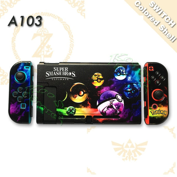 Nitendo Nintend Switch Handle Grip Case Nintendoswitch Protection Comfortable Hard Shell Cover for Nintendos Nintendo Switch
