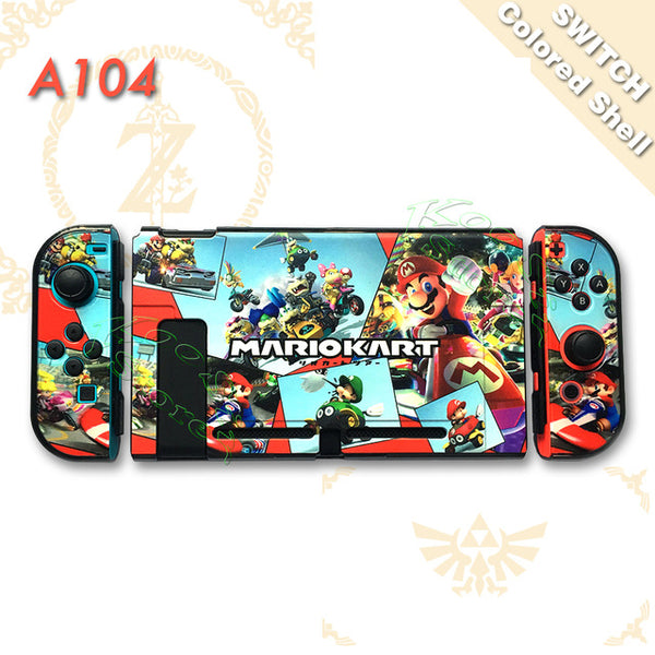 Nitendo Nintend Switch Handle Grip Case Nintendoswitch Protection Comfortable Hard Shell Cover for Nintendos Nintendo Switch