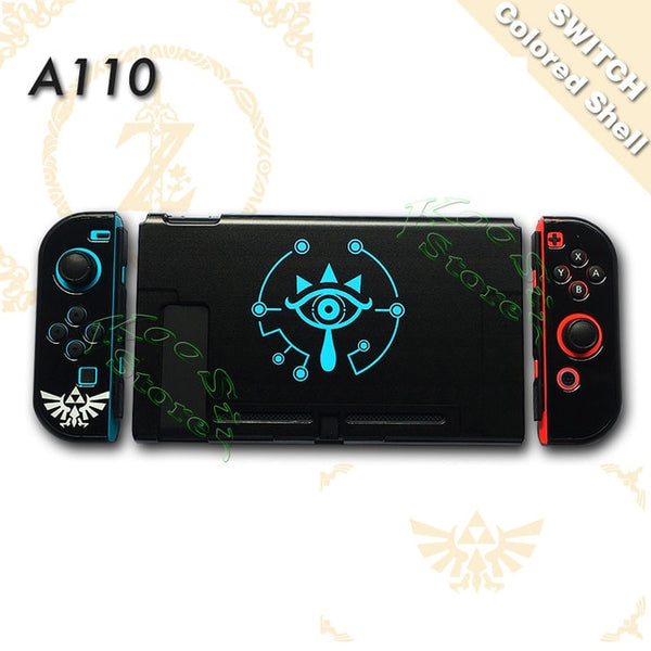 Nitendo Nintend Switch Handle Grip Case Nintendoswitch Protection Comfortable Hard Shell Cover for Nintendos Nintendo Switch