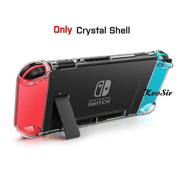 Nitendo Nintend Switch Handle Grip Case Nintendoswitch Protection Comfortable Hard Shell Cover for Nintendos Nintendo Switch