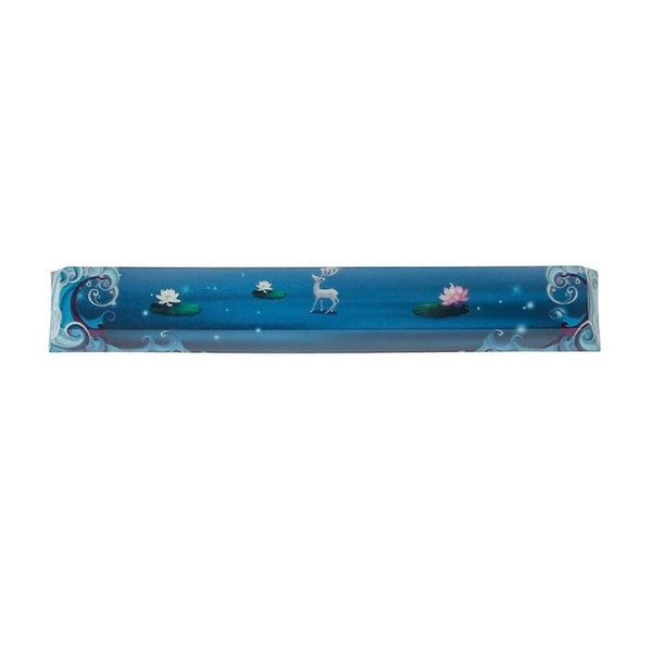 Replaceable Space Bar Keycaps PBT 6.25U