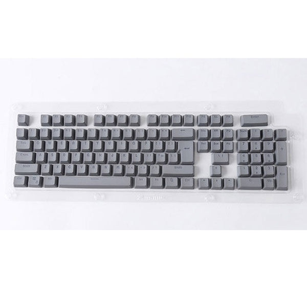104 Key Backlit Double Shot PBT Keycap Sets
