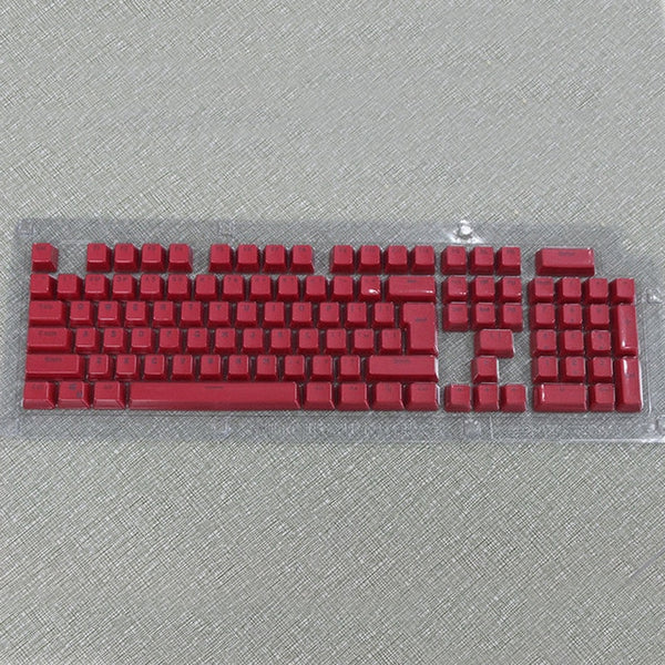 104 Key Backlit Double Shot PBT Keycap Sets