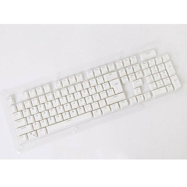 104 Key Backlit Double Shot PBT Keycap Sets