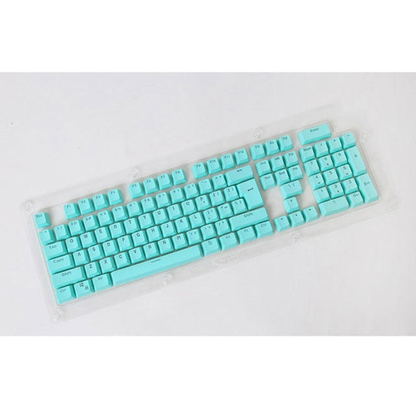 104 Key Backlit Double Shot PBT Keycap Sets