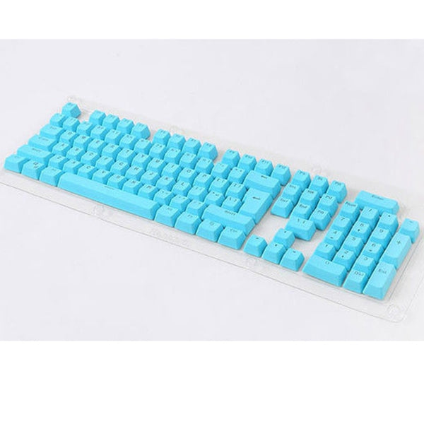 104 Key Backlit Double Shot PBT Keycap Sets