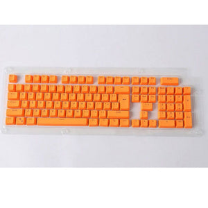 104 Key Backlit Double Shot PBT Keycap Sets