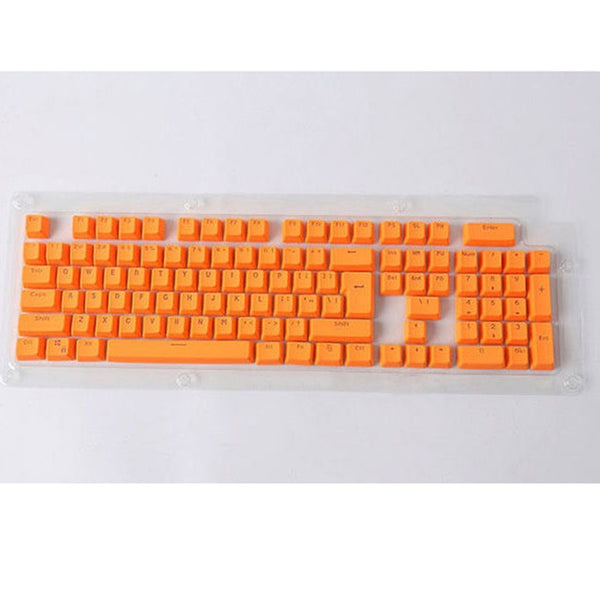 104 Key Backlit Double Shot PBT Keycap Sets
