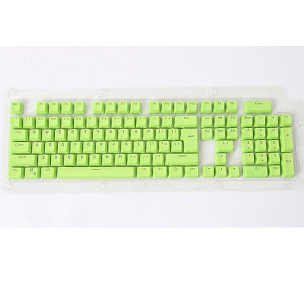 104 Key Backlit Double Shot PBT Keycap Sets