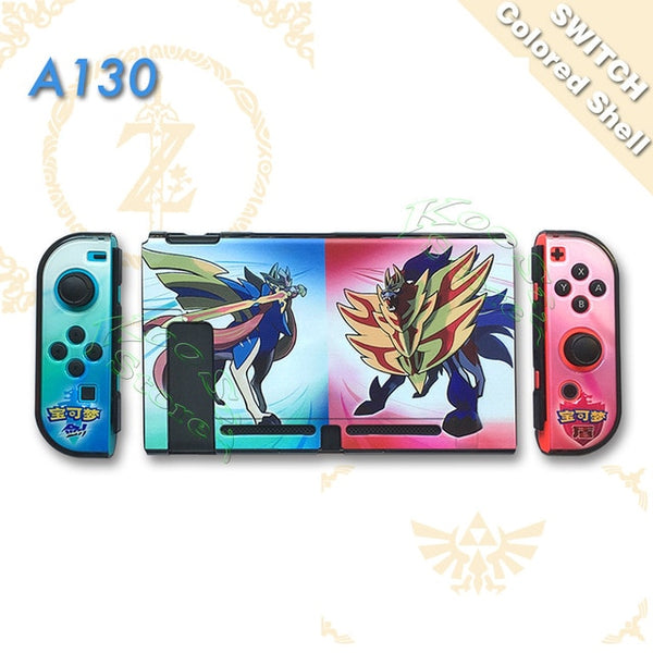 Nitendo Nintend Switch Handle Grip Case Nintendoswitch Protection Comfortable Hard Shell Cover for Nintendos Nintendo Switch