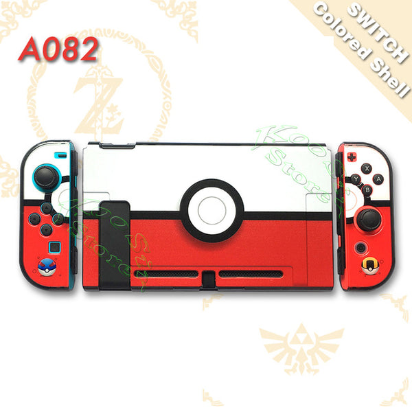 Nitendo Nintend Switch Handle Grip Case Nintendoswitch Protection Comfortable Hard Shell Cover for Nintendos Nintendo Switch