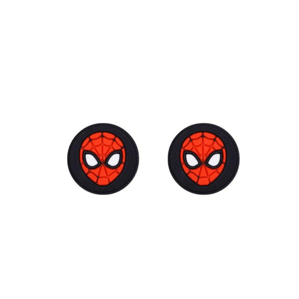 Joystick Cover Thumb Stick Grip Cap Skin For Mario Nintendo Switch NS Joy-Con Controller Pokeball JoyCon Gamepad Thumbstick Case
