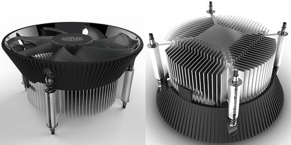 Cooler Master i70 i70C CPU Heatsink LED 120 mm