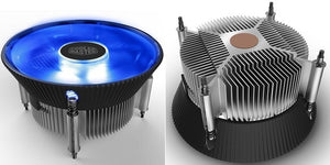 Cooler Master i70 i70C CPU Heatsink LED 120 mm