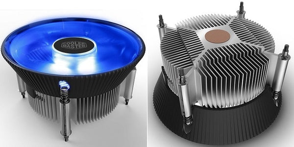 Cooler Master i70 i70C CPU Heatsink LED 120 mm