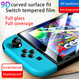For Nintendo Switch Screen Glass Scratch Protector