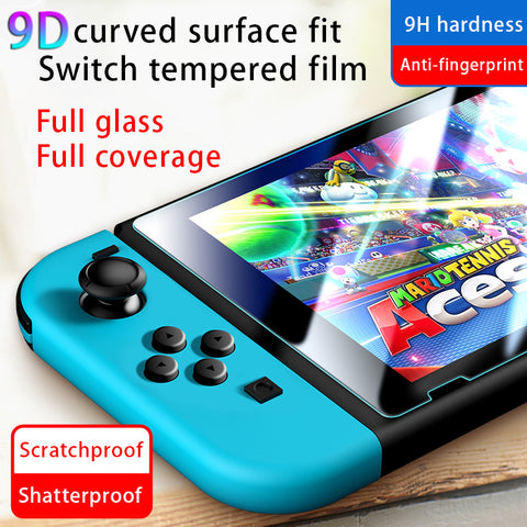 For Nintendo Switch Screen Glass Scratch Protector