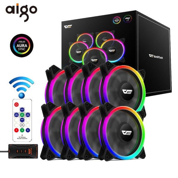 120mm RGB Case Fan