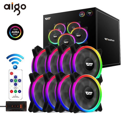 120mm RGB Case Fan