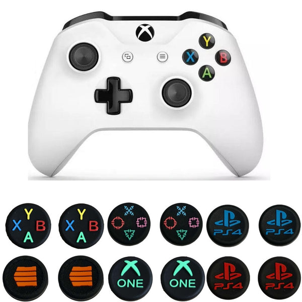 Thumb Stick Grip Cap