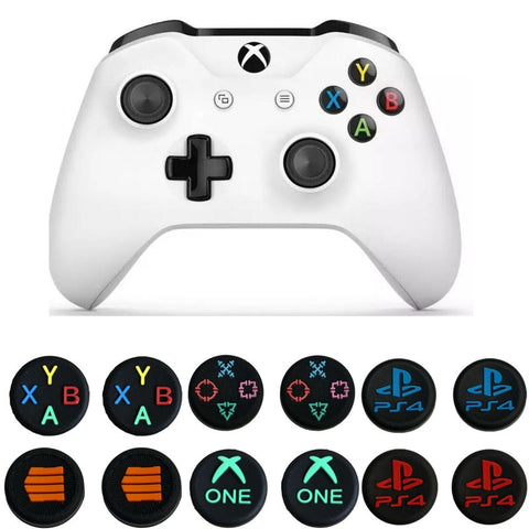 Thumb Stick Grip Cap