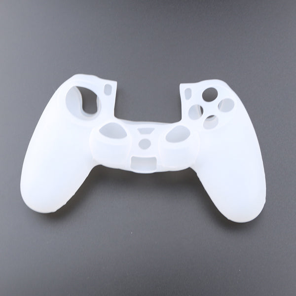 JCD Silicone Analog Joystick High quality Grip Caps Protective Skin Cover Case For Sony Playstation Dualshock 4 PS4 Cont