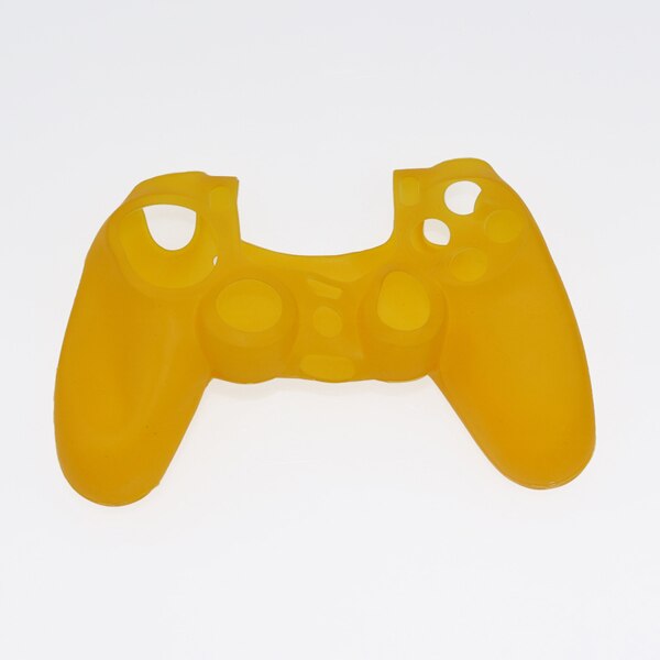 JCD Silicone Analog Joystick High quality Grip Caps Protective Skin Cover Case For Sony Playstation Dualshock 4 PS4 Cont