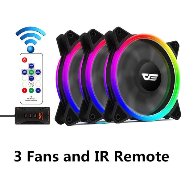 120mm RGB Case Fan