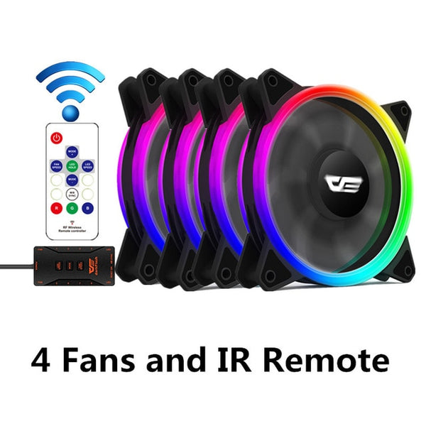 120mm RGB Case Fan