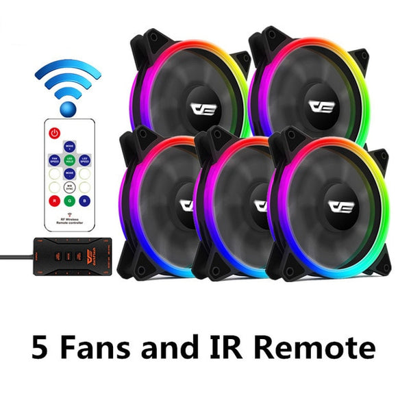 120mm RGB Case Fan