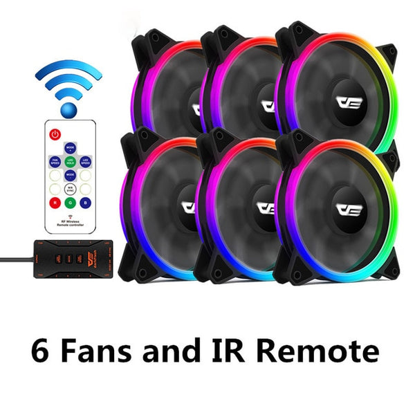 120mm RGB Case Fan