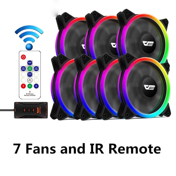 120mm RGB Case Fan