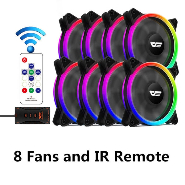 120mm RGB Case Fan