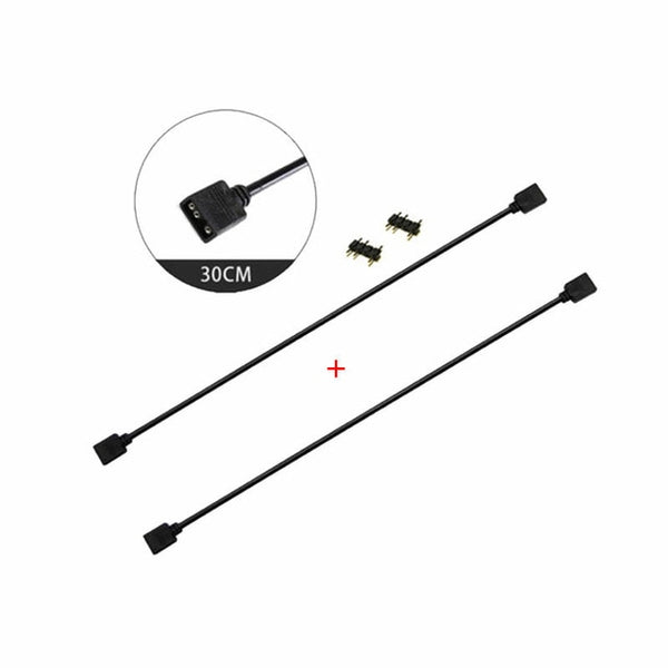 Magnetic Computer 5V/3PIN Aluminum R505 Light Strip