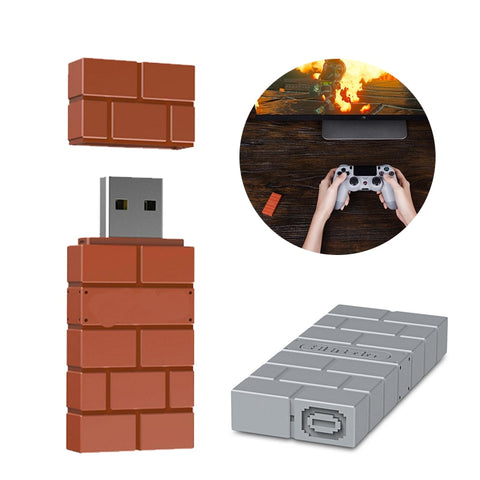 8BitDo USB Wireless Bluetooth Adapter